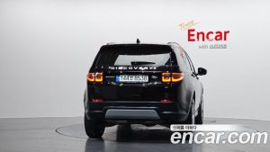Land Rover Discovery Sport P250 SE 2022 года из Южной Кореи