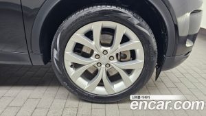 Land Rover Discovery Sport P250 SE 2022 года из Южной Кореи