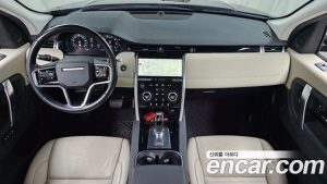 Land Rover Discovery Sport P250 SE 2022 года из Южной Кореи