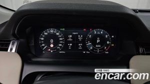Land Rover Discovery Sport P250 SE 2022 года из Южной Кореи