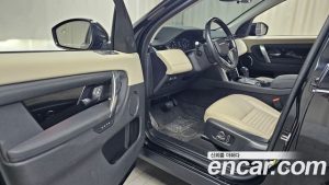 Land Rover Discovery Sport P250 SE 2022 года из Южной Кореи