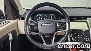 Land Rover Discovery Sport P250 SE 2022 года из Южной Кореи