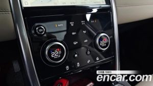 Land Rover Discovery Sport P250 SE 2022 года из Южной Кореи