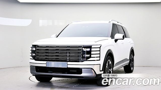 Hyundai Palisade Бензин 2.5T 4WD 9-Seater 2026 года из Кореи