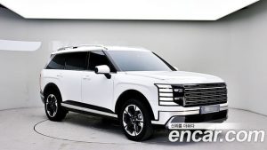 Hyundai Palisade Бензин 2.5T 4WD 9-Seater 2026 года из Южной Кореи