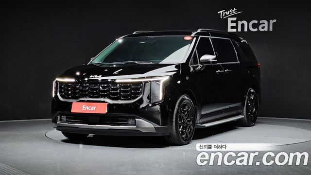 Kia Canival HEV 9-Seater Gravity 2025 года из Кореи