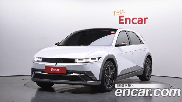 Hyundai Ioniq5 Long Range 2025 года из Кореи