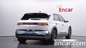Hyundai Ioniq5 Long Range 2025 года из Южной Кореи