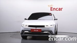 Hyundai Ioniq5 Long Range 2025 года из Южной Кореи