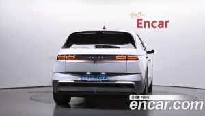 Hyundai Ioniq5 Long Range 2025 года из Южной Кореи