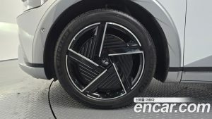 Hyundai Ioniq5 Long Range 2025 года из Южной Кореи