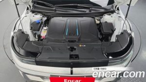 Hyundai Ioniq5 Long Range 2025 года из Южной Кореи