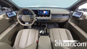 Hyundai Ioniq5 Long Range 2025 года из Южной Кореи