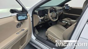 Hyundai Ioniq5 Long Range 2025 года из Южной Кореи