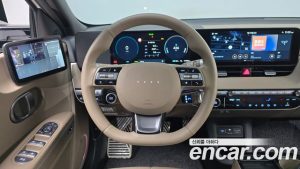 Hyundai Ioniq5 Long Range 2025 года из Южной Кореи