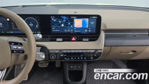 Hyundai Ioniq5 Long Range 2025 года из Южной Кореи