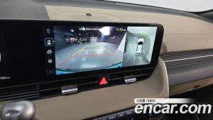 Hyundai Ioniq5 Long Range 2025 года из Южной Кореи