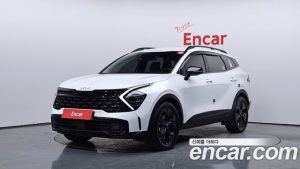 Kia Sportage Дизель 2.0 4WD 2024 года из Южной Кореи