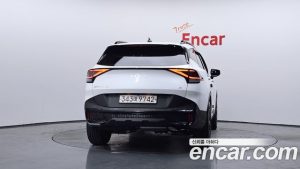Kia Sportage Дизель 2.0 4WD 2024 года из Южной Кореи