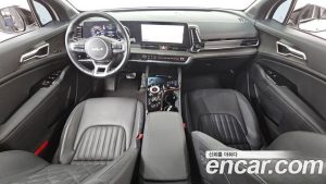 Kia Sportage Дизель 2.0 4WD 2024 года из Южной Кореи