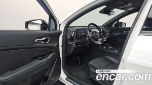 Kia Sportage Дизель 2.0 4WD 2024 года из Южной Кореи