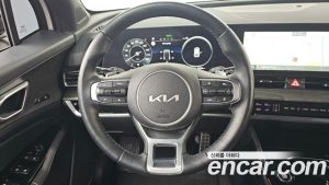 Kia Sportage Дизель 2.0 4WD 2024 года из Южной Кореи