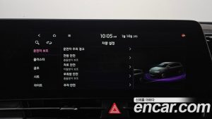 Kia Sportage Дизель 2.0 4WD 2024 года из Южной Кореи