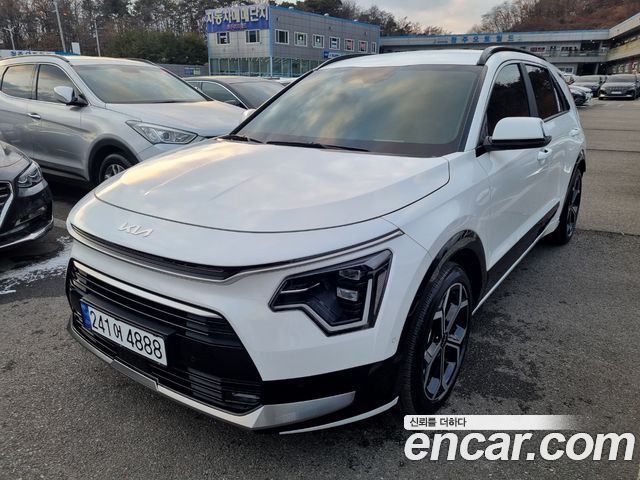 Kia Niro Signature 2025 года из Кореи