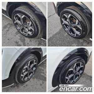 Kia Niro Signature 2025 года из Южной Кореи