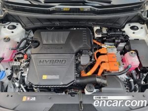 Kia Niro Signature 2025 года из Южной Кореи