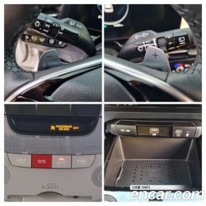 Kia Niro Signature 2025 года из Южной Кореи