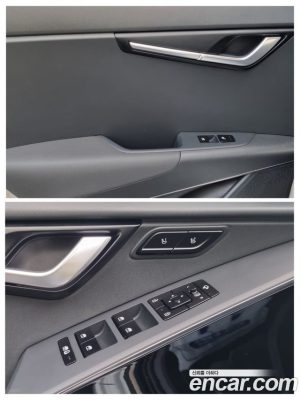 Kia Niro Signature 2025 года из Южной Кореи