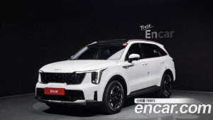 Kia Sorento Бензин 2.5T 4WD 2024 года из Южной Кореи