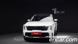 Kia Sorento Бензин 2.5T 4WD 2024 года из Южной Кореи