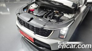 Kia Sorento Бензин 2.5T 4WD 2024 года из Южной Кореи