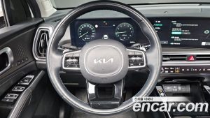 Kia Sorento Бензин 2.5T 4WD 2024 года из Южной Кореи