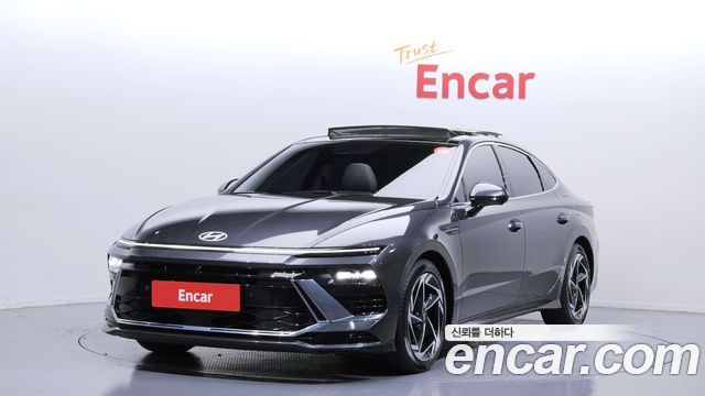 Hyundai Sonata 1.6 Turbo 2024 года из Кореи