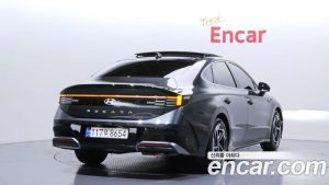 Hyundai Sonata 1.6 Turbo 2024 года из Южной Кореи