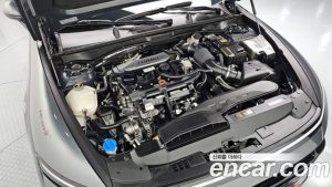 Hyundai Sonata 1.6 Turbo 2024 года из Южной Кореи