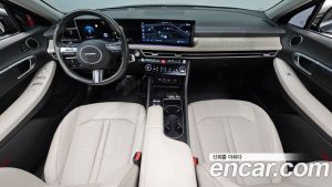 Hyundai Sonata 1.6 Turbo 2024 года из Южной Кореи
