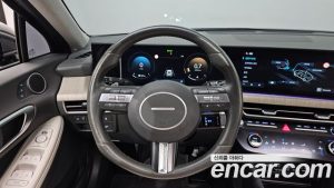 Hyundai Sonata 1.6 Turbo 2024 года из Южной Кореи