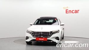Mercedes-Benz E-Class E220d 4MATIC Exclusive 2024 года из Южной Кореи