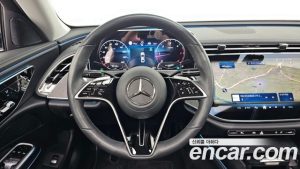 Mercedes-Benz E-Class E220d 4MATIC Exclusive 2024 года из Южной Кореи