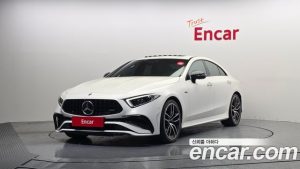 Mercedes-Benz CLS-Class AMG CLS53 4MATIC+ 2023 года из Южной Кореи