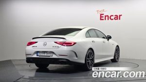 Mercedes-Benz CLS-Class AMG CLS53 4MATIC+ 2023 года из Южной Кореи