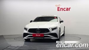 Mercedes-Benz CLS-Class AMG CLS53 4MATIC+ 2023 года из Южной Кореи