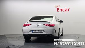 Mercedes-Benz CLS-Class AMG CLS53 4MATIC+ 2023 года из Южной Кореи