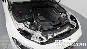 Mercedes-Benz CLS-Class AMG CLS53 4MATIC+ 2023 года из Южной Кореи