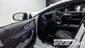 Mercedes-Benz CLS-Class AMG CLS53 4MATIC+ 2023 года из Южной Кореи
