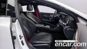 Mercedes-Benz CLS-Class AMG CLS53 4MATIC+ 2023 года из Южной Кореи